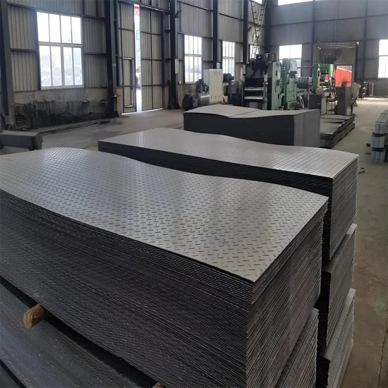 Hot Rolled Q420b Hg70xyd Q355D Carbon Steel Plate for Building Material