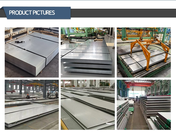 300 Series Steel Plate Cheap Price Pickling, Annealing Anti Slip Cold Rolling /Hot Rolling Ss 201 304 316 Duplex 2205 2507 Stainless Steel Plate Sheet