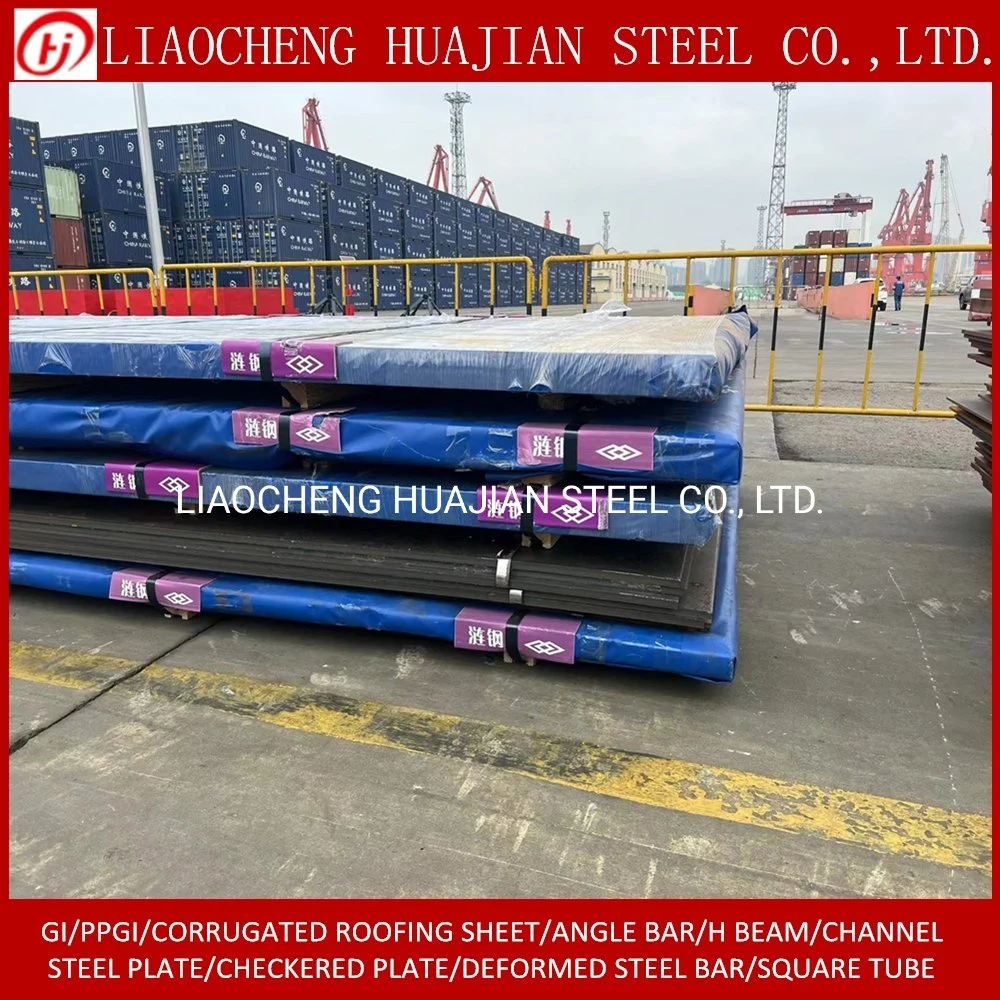 Nm400 450 500 550 600 Weathering Resistance Anti-Corrosion Steel Sheet Q550 Q690 High Strength Wear Resistant Steel Plate in Stock